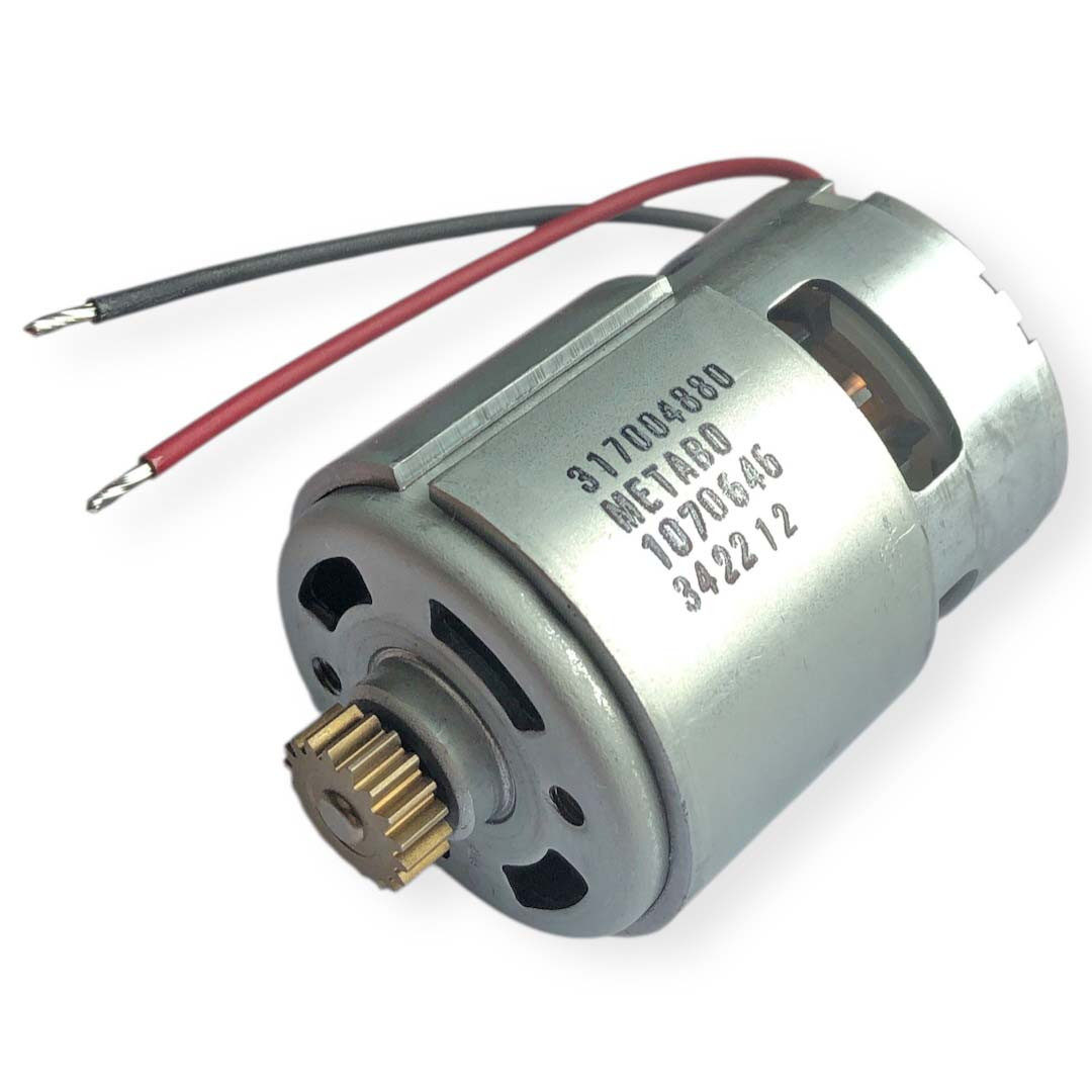 Двигун для шурупокрута metabo BS 18 L 316066650, фото 1