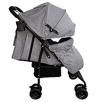 Прогулочная коляска для ребенка VELANO Voxx, grey