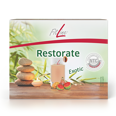 FitLine Restorate Exotic Ресторейт Екзотік 30 саше по 7 г