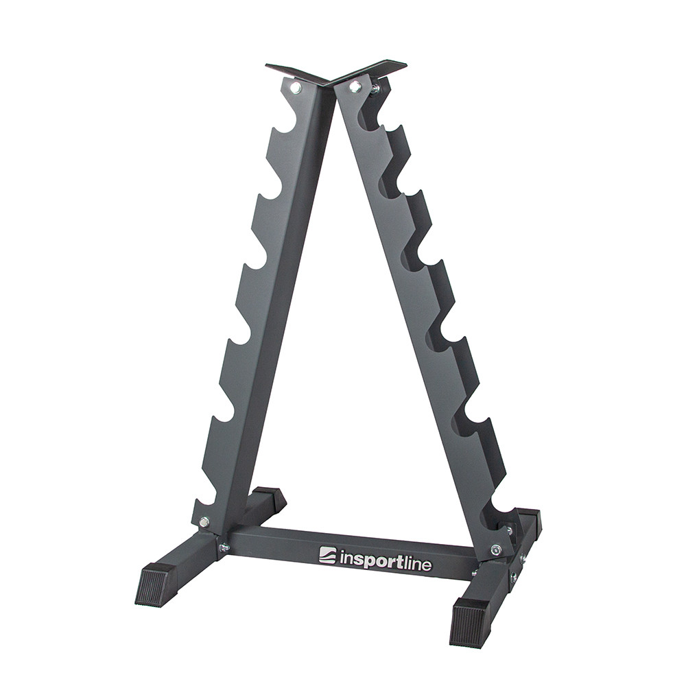 Стійка для парних гантелей inSPORTline RK2076 -UKMarket-, фото 1