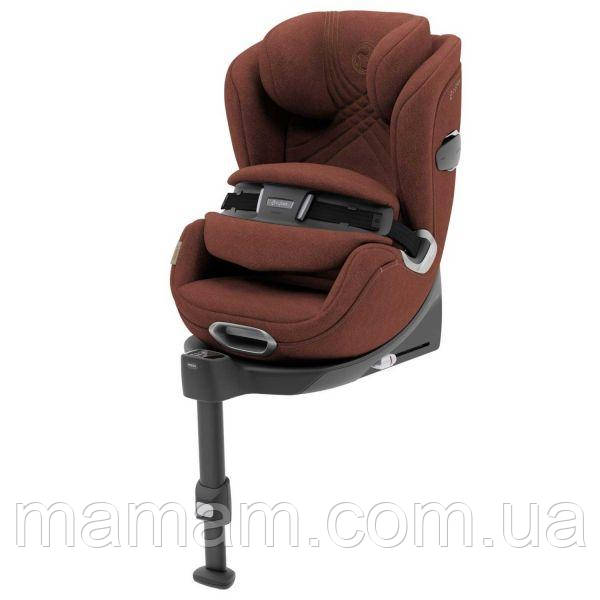 Автокрісло Cybex Anoris T i-Size (9-21 кг) Autumn Gold, фото 1