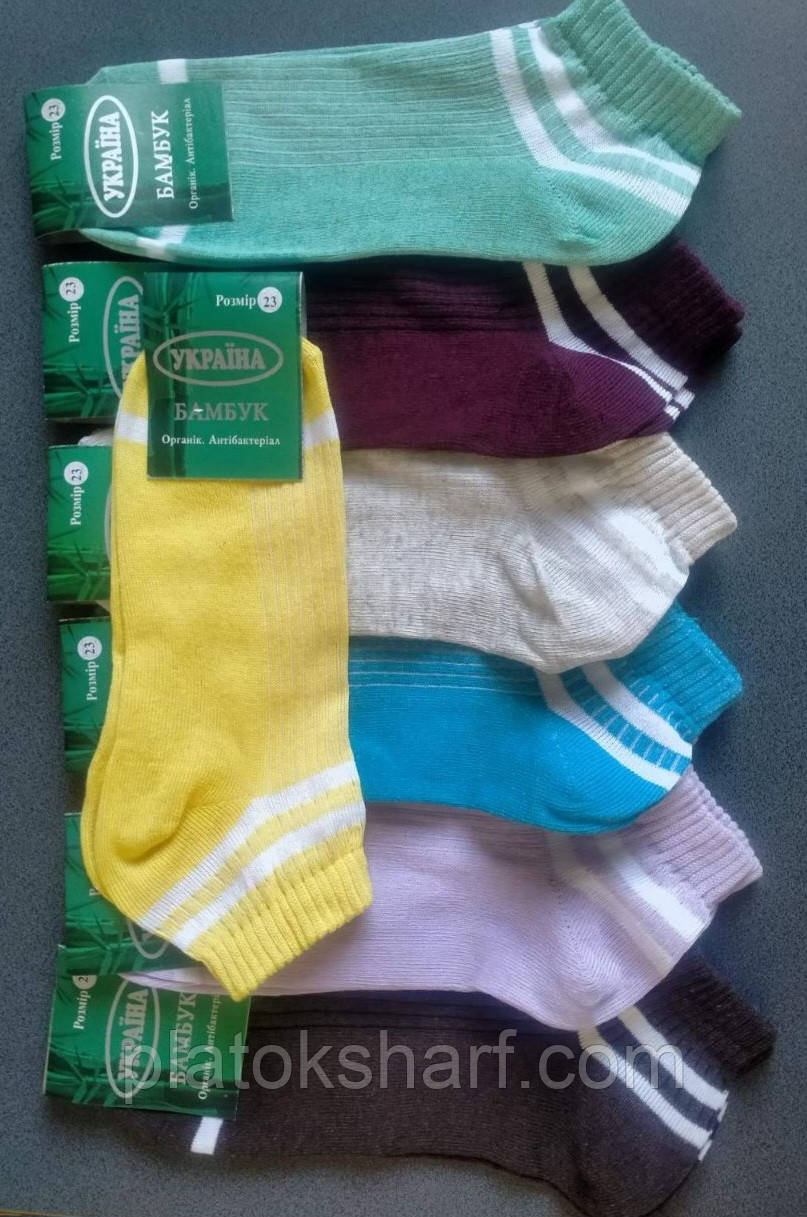 Шкарпетки підліткові 36-40