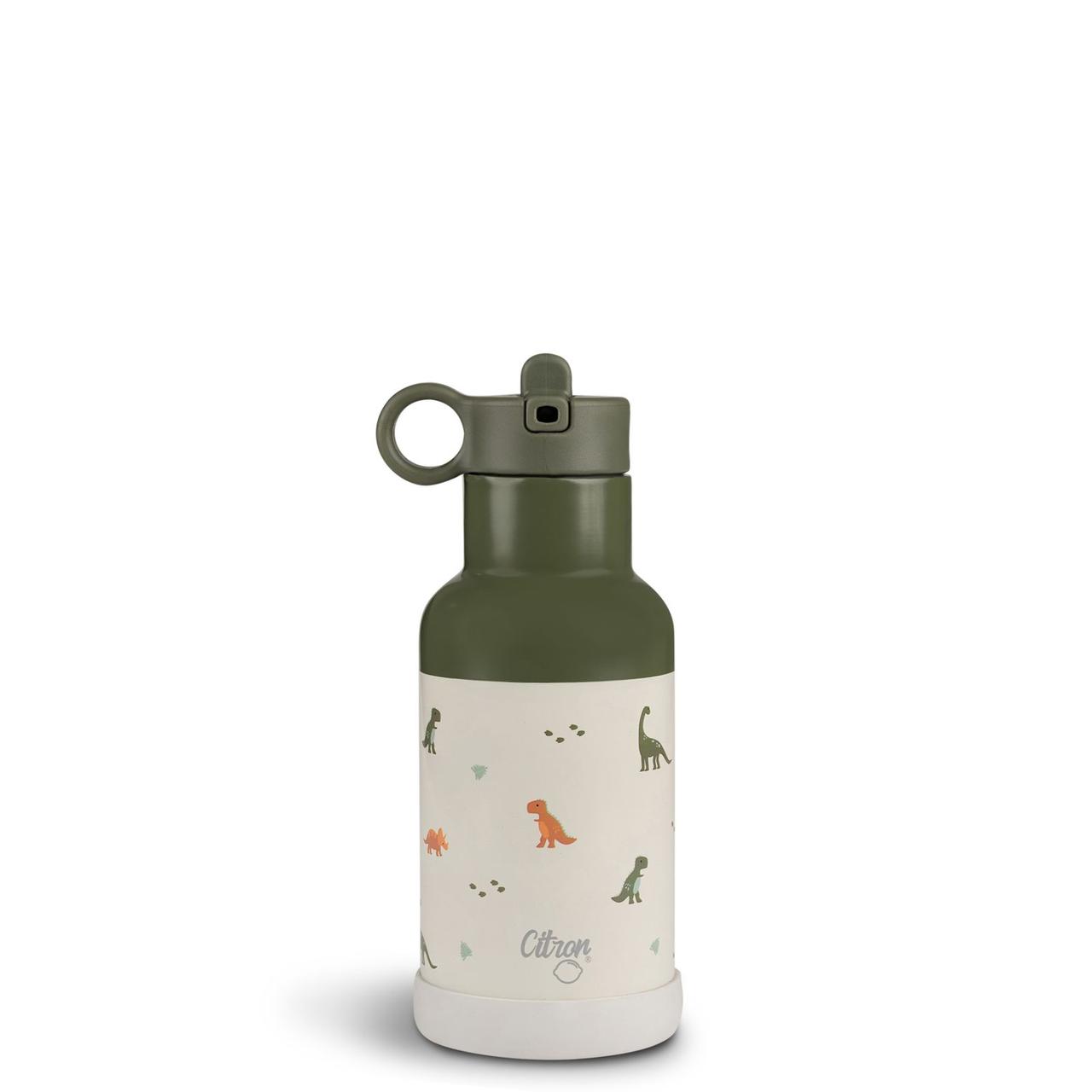 Термопляшка дитяча Citron Dino 350 ml