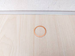 Шайба пробки піддона М22 Fiat Ducato, Peugeot Boxer, Citroen Jumper 4 (2014-...), 2.3/3.0, 10263450