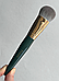 Набір з 6 пензлів для макіяжу Tenze Emerald Collection “Special”, фото 8