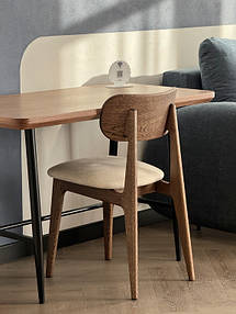 
М'який Стілець "Lula Soft"