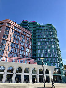Готель "ARCHOTEL AVENUE" м. Одеса 3