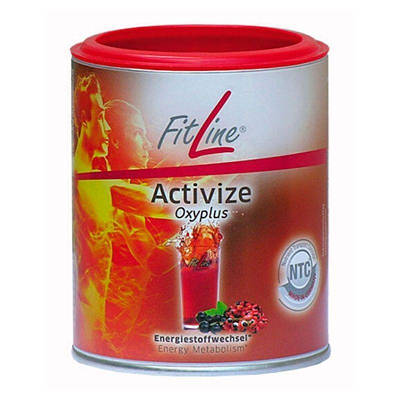 FitLine Activize Oxyplus Активайз Оксі Плюс в банці 175 г