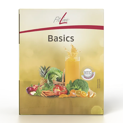 FitLine Basics Бейсікс 30 саше по 12 г