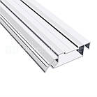 «Sigma» (білий) ALTEZA. Профіль алюмінієвий для натяжних стель, фото 3