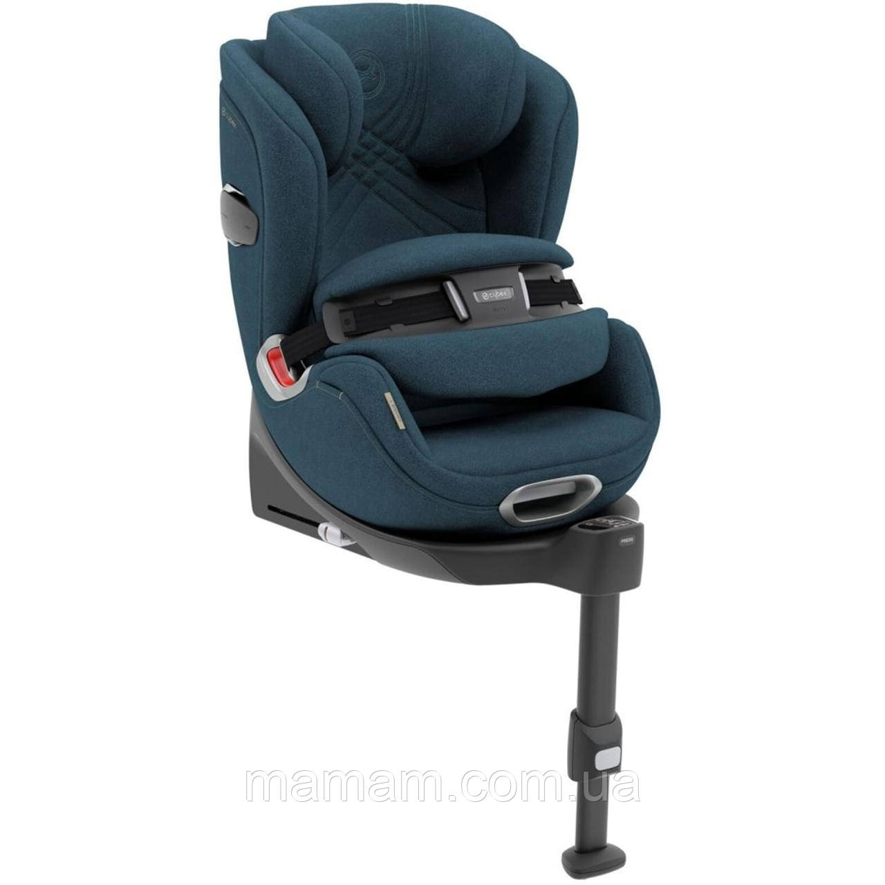 Автокрісло Cybex Anoris T i-Size (9-21 кг) Mountain Blue, фото 1