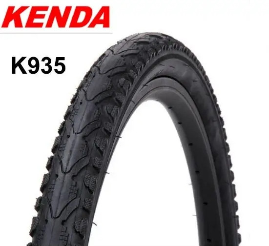29 дюймів велосипедна покришка K935 KENDA вело шина напівслік, код товару 111164