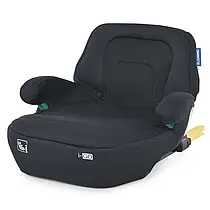 Дитячий бустер El Camino i-GO ME 1112 Black (22-36 кг, ISOFIX)