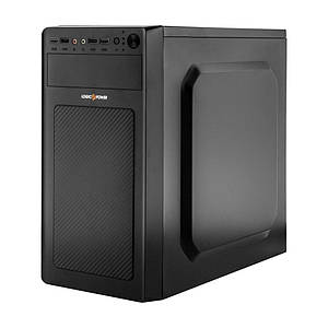 Корпус LP 6108 - 400w 12cm MATX, 2xUSB3.0+2xUSB2.0