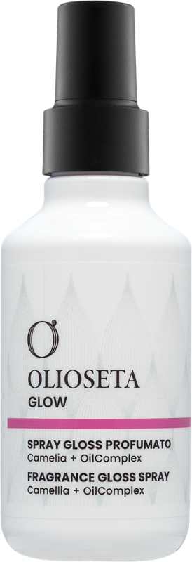 OLIOSETA GLOW Парфумований блиск-спрей 150мл, фото 1