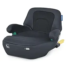 Дитячий бустер El Camino i-GO ME 1112 Anthracite (22-36 кг, ISOFIX)