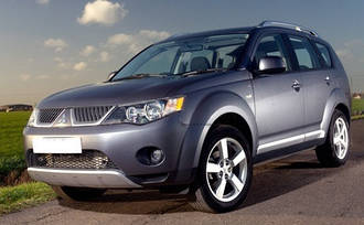 Mitsubishi Outlander 2008-2013