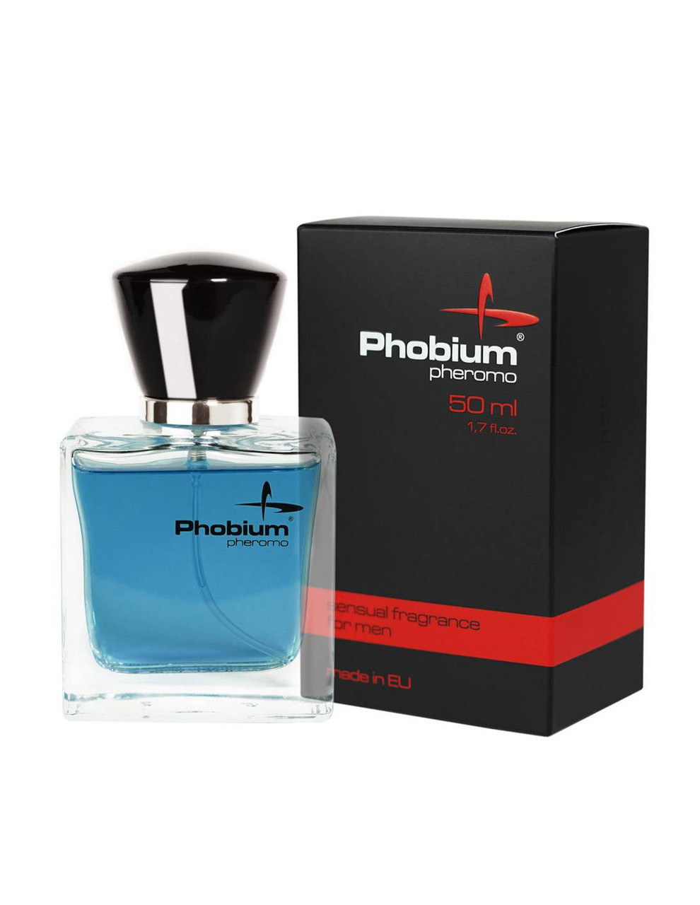 Aurora PHOBIUM Pheromo for men парфуми з феромонами з елегантним чоловічим запахом 50 мл Польща, фото 1