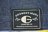 Джинсова куртка DENIM GODBODY, фото 6