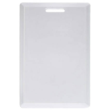 RFID карта доступу MIFARE SEVEN R-78 товста 1,6 мм, фото 1