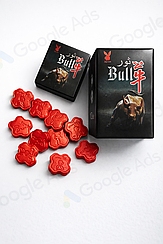 Bull (Бик) — добавка для підтримки чоловічого тонусу, 10 шт.