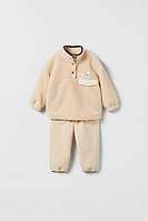 Zara Вживаний теплий костюм  2-3 роки  98 см