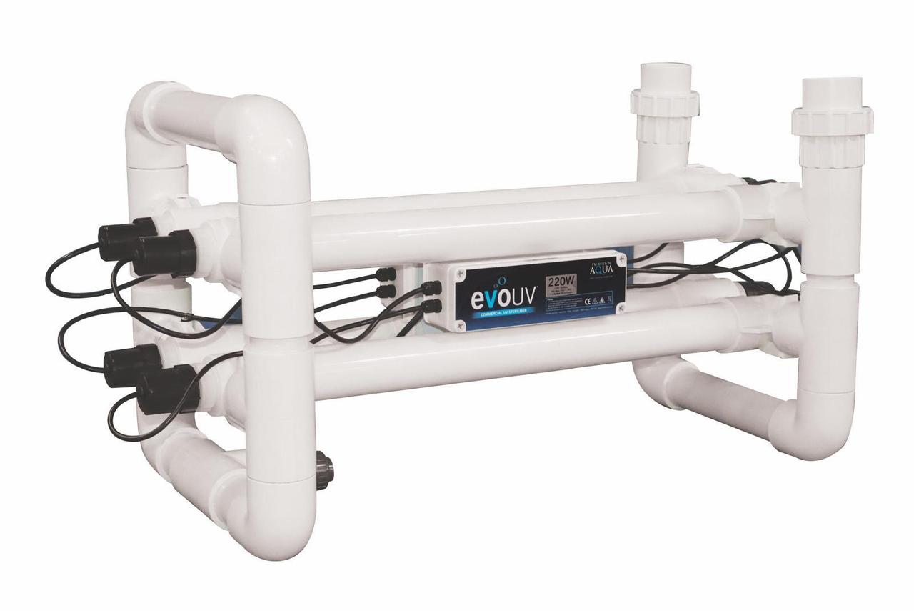 Коммерційна УФ-система Evolution Aqua 220 Watt Commercial UV (Free Standing), фото 1