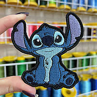 Шеврон, нашивка, патч СТІЧ з липучкою