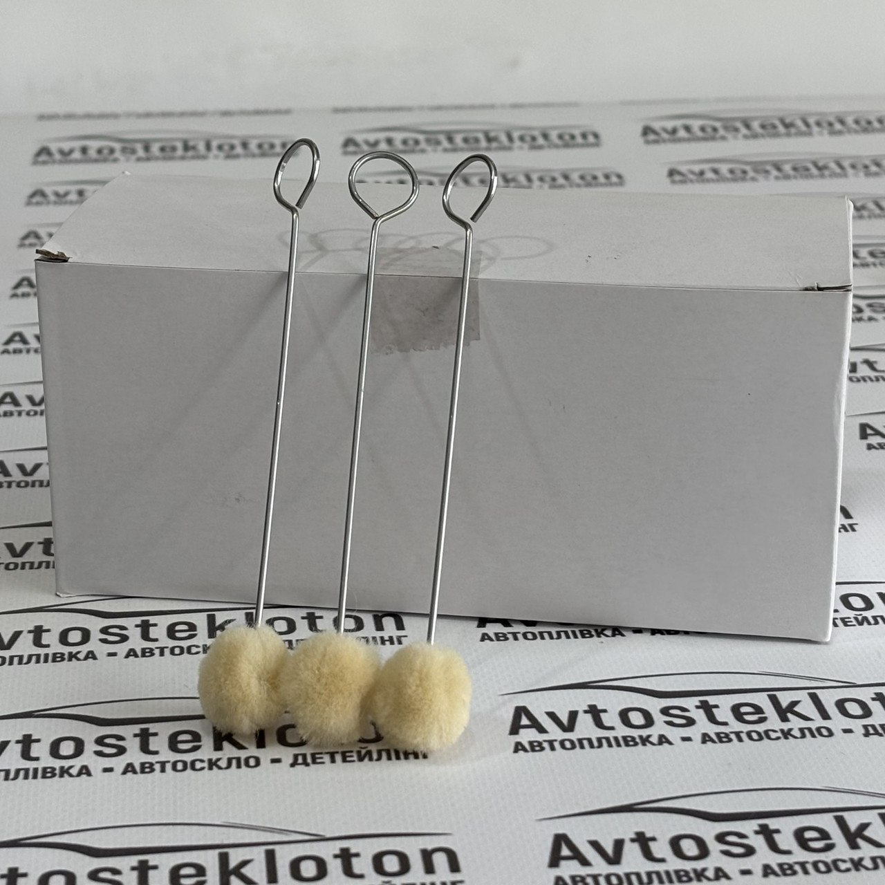 Аплікатори для нанесення праймера 110 мм/100 шт