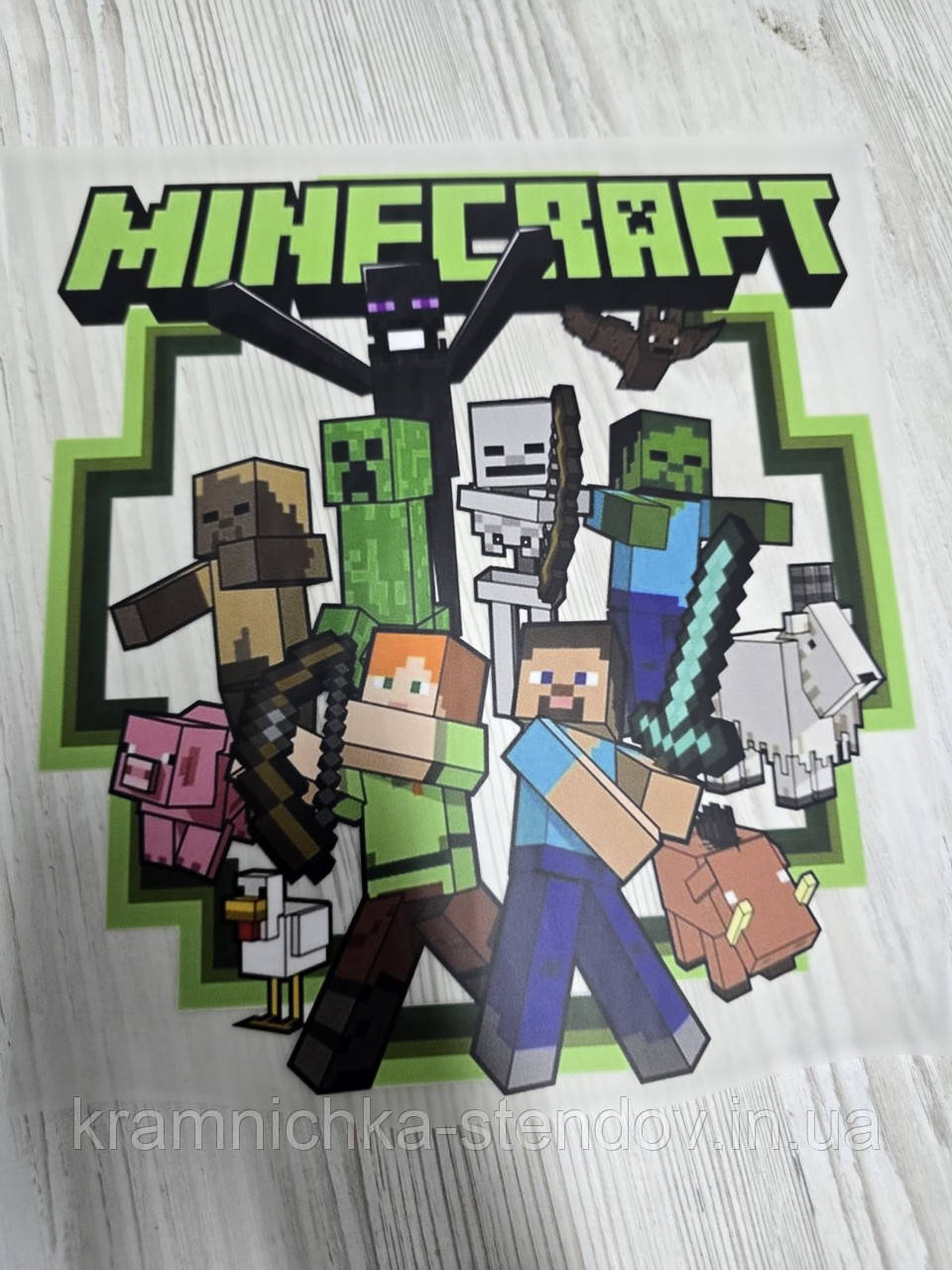 Термоналіпка на одяг, фото 1