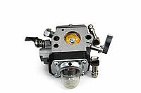 Карбюратор з праймером для бензотримера, мембранний, алюмінієвий корпус