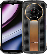 Смартфон Doogee S110 / 6.58'' 120Hz / 12+256Gb / 50 + 32Mp / 10800 мАч / IP68 / Gold