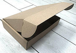 Коробка з мікрогофрокартону бура 230*165*50 (00804-01)