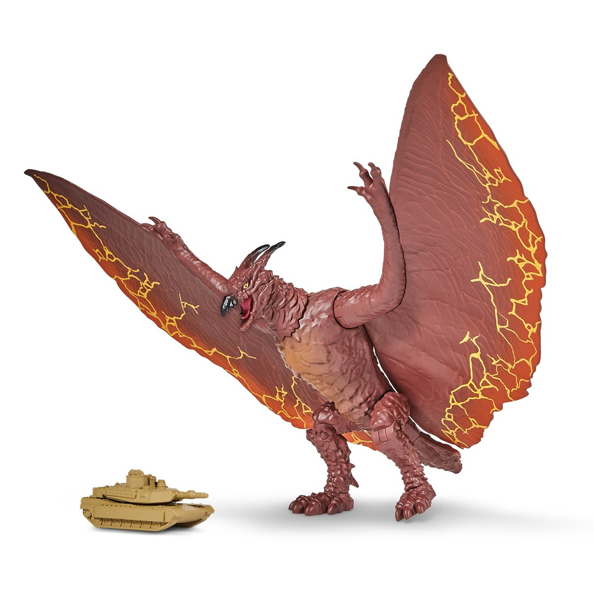 Фігурка Godzilla vs. Kong - Родан (15 см), фото 1