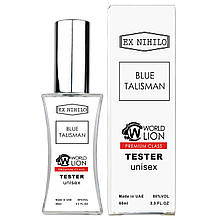 EX NIHILO Blue Talisman TECТЕР Premium Class унісекс 60 мл