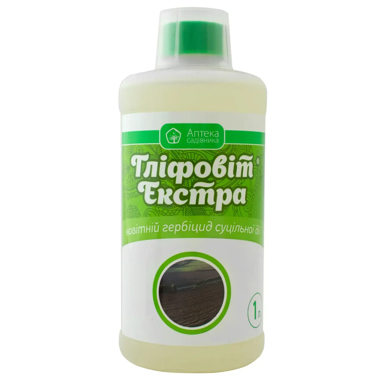 Гербіцид Гліфовіт Екстра Укравіт - 1 л, фото 1