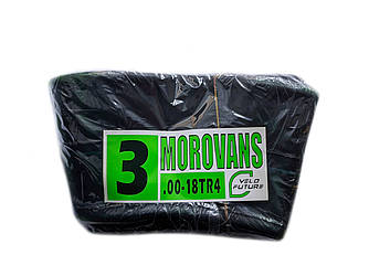 Камера 10" Морованс для мототехніки 3.00-18 AV 28mm