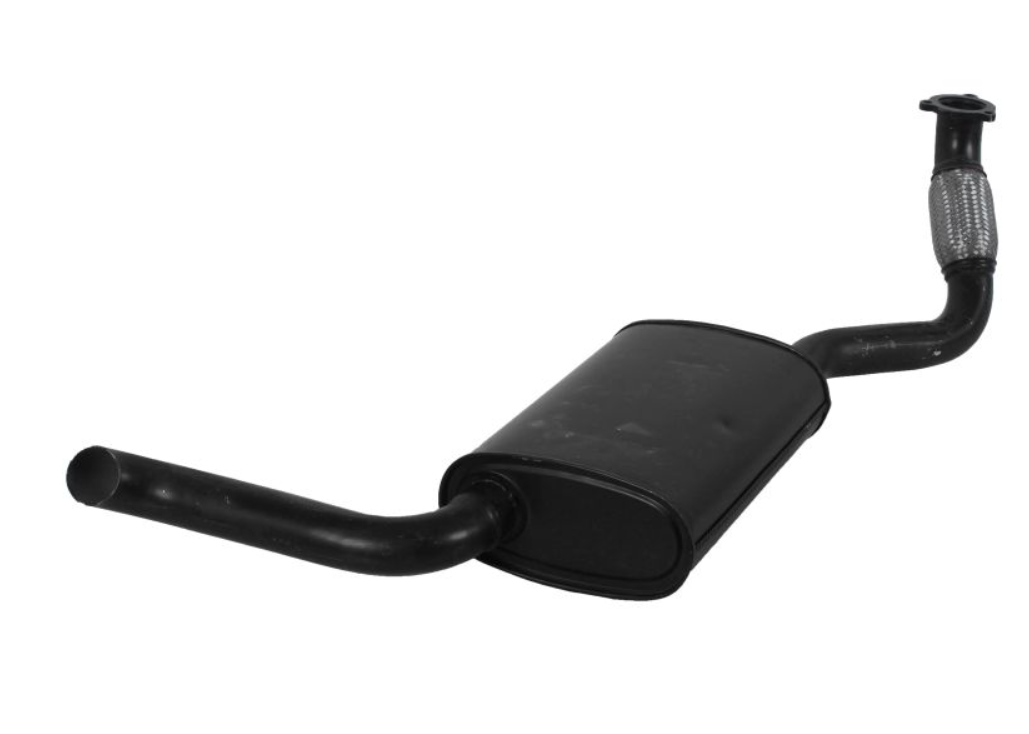 160/15584, 331/51313 Глушник на JCB, фото 1