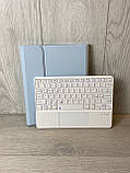 Чохол-клавіатура Bluetooth для iPad Air 4 / Air 5 / iPad Pro 11”, з тачпадом, підсвітка, Type-C, фото 2