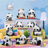 Колекційна фігурка POP TOP 52Toys серії Panda Roll — М'яу панди, фото 3