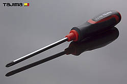 Викрутка хрестова PH2 х 254 мм TAJIMA (Японія) Phillips магнітна