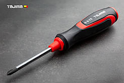 Викрутка хрестова PH2 х 204 мм TAJIMA (Японія) Phillips магнітна