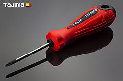 Викрутка хрестова PH0 х 50 мм TAJIMA (Японыя) EL магнітна