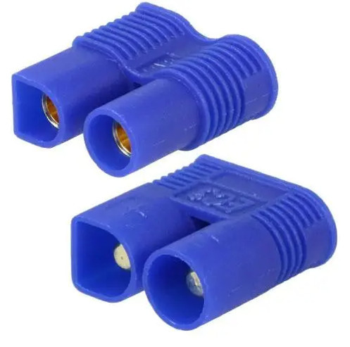 Роз'єми EC3 тато + мама, силові DC-коннектори