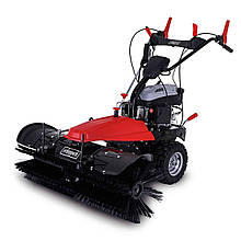 Підмітальна машина Scheppach SC2200PE (3 в 1) — Електростартер | Ширина 100 см |