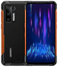 Смартфон Doogee S97 Pro 6.39" / 8+128Gb / 8500 мА·год / 48 + 16MP / далекомір / IP68 / Orange