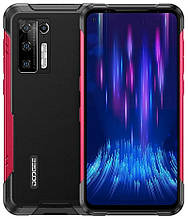 Смартфон Doogee S97 Pro 6.39" / 8+128Gb / 8500 мА·год / 48 + 16MP / далекомір / IP68 / Orange Червоний