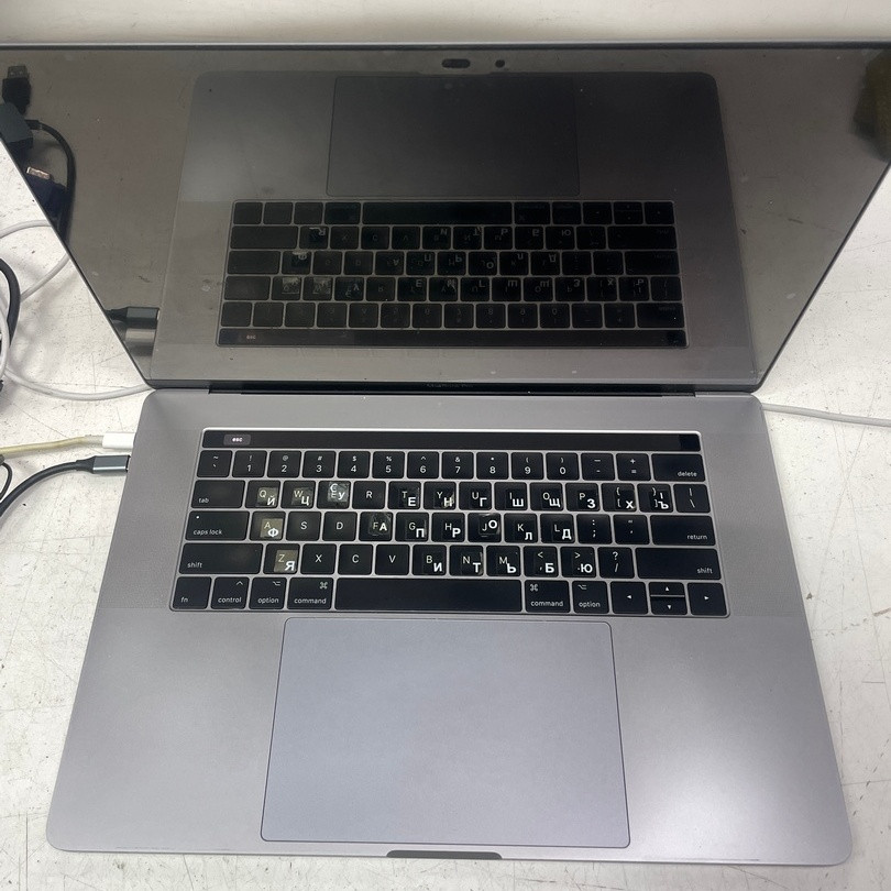 Ноутбук MacBook Pro 15” A1707 (2017) на запчастини, фото 1