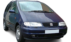 Seat Alhambra 1 '96-10