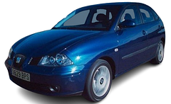 Seat Ibiza 3 '02-08